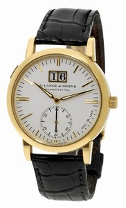 A. Lange & Sohne Langematik Big Date Yellow Gold (308.021) Watch