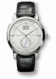 A. Lange & Sohne Grand Langematik Platinum (309.025) Watch