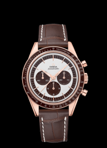 Omega Speedmaster First Omega in Space Sedna Gold (311.63.40.30.02.001) Watch