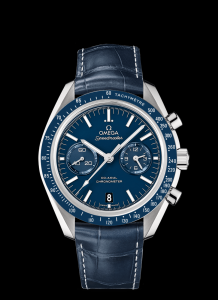 Omega Speedmaster Moonwatch Co-Axial Titanium / Strap (311.93.44.51.03.001) Watch