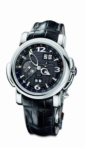 Ulysse Nardin GMT Perpetual 320-60-62