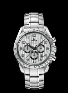 Omega Speedmaster Broad Arrow Geneva Waves Bracelet (321.10.44.50.02.001) Watch
