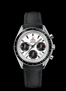 Omega Speedmaster Date Panda / Cordura (323.32.40.40.04.001) Watch