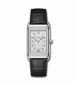 Jaeger-LeCoultre Grande Reverso Lady Ultra Thin Duetto Duo (3308421) Watch