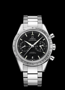 Omega Speedmaster 57 Co-Axial Black / Bracelet (331.10.42.51.01.001)