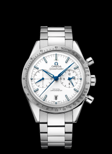 Omega Speedmaster 57 Co-Axial White Titanium (331.90.42.51.04.001) Watch