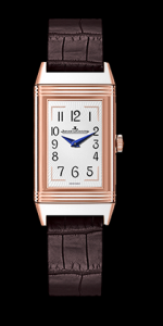 Jaeger-LeCoultre Reverso One Duetto Moon Pink Gold (3352420) Watch
