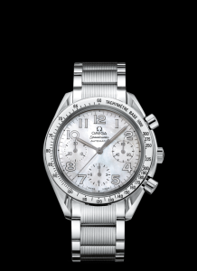 Omega Speedmaster Reduced Ladies MOP / Bracelet (3534.70.00) Watch