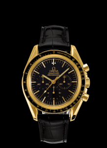 Omega Speedmaster Professional Moonwatch Yellow Gold (3695.50.31) Watch