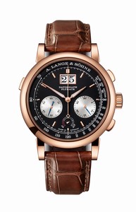 A. Lange & Sohne Datograph Up/Down Pink Gold (405.031) Watch