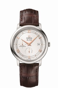 Omega Deville Prestige Co-Axial Power Reserve Vintage (424.13.40.21.02.002) Watch