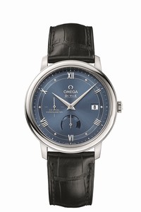 Omega Deville Prestige Co-Axial Power Reserve Vintage Blue (424.13.40.21.03.002) Watch