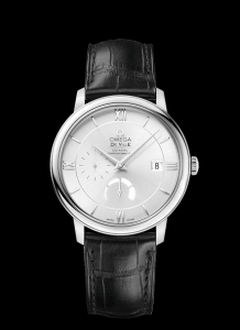Omega Deville Prestige Co-Axial Power Reserve (424.13.40.21.02.001) Watch