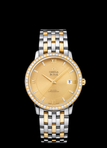 Omega De Ville Prestige Co-Axial 36.8mm (424.25.37.20.58.001) Watch