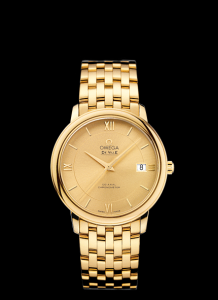 Omega De Ville Prestige Co-Axial 36.8mm (424.50.37.20.08.001) Watch