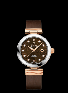 Omega LadyMatic Co-Axial 34 mm (425.22.34.20.63.001) Watch