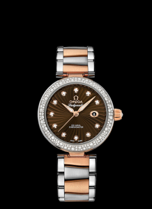 Omega LadyMatic Co-Axial 34 mm (425.25.34.20.63.001) Watch