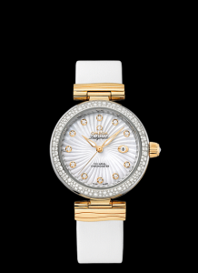 Omega LadyMatic Co-Axial 34 mm (425.27.34.20.55.002) Watch