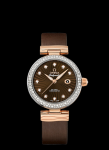 Omega LadyMatic Co-Axial 34 mm (425.27.34.20.63.001) Watch Omega LadyMatic Co-Axial 34 mm (425.27.34.20.63.001) Watch