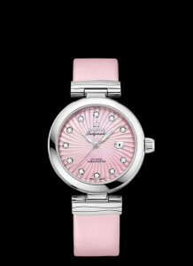 Omega LadyMatic Co-Axial 34 mm (425.32.34.20.57.001) Watch