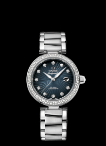 Omega LadyMatic Co-Axial 34 mm (425.35.34.20.56.001) Watch Omega LadyMatic Co-Axial 34 mm (425.35.34.20.56.001) Watch