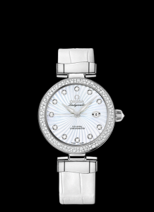 Omega LadyMatic Co-Axial 34 mm (425.38.34.20.55.001) Watch