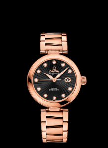 Omega LadyMatic Co-Axial 34 mm (425.60.34.20.51.001) Watch