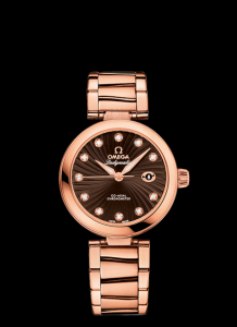 Omega LadyMatic Co-Axial 34 mm (425.60.34.20.63.001) Watch