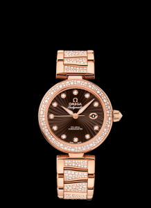 Omega LadyMatic Co-Axial 34 mm (425.65.34.20.63.003) Watch