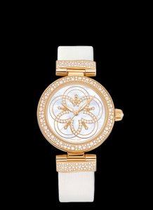 Omega De Ville LadyMatic Co-Axial 34mm 8421 Yellow Gold (425.67.34.20.55.005) Watch