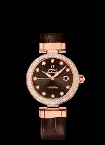 Omega LadyMatic Co-Axial 34 mm (425.68.34.20.63.002) Watch