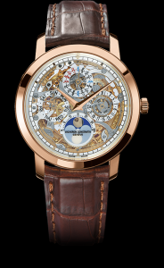 Vacheron Constantin Traditionnelle Perpetual Calendar Openworked (43172/000R-9241) Watch