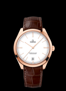 Omega Deville Tresor Sedna Gold Limited (432.53.40.21.04.001) Watch