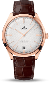 Omega Deville Tresor Sedna Gold (432.53.40.21.02.002) Watch