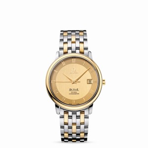 Omega De Ville Prestige Co-Axial 36.5mm (4374.11.00) Watch