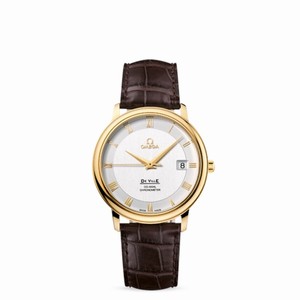 Omega De Ville Prestige Co-Axial 36.5mm (4617.31.02) Watch Omega De Ville Prestige Co-Axial 36.5mm (4617.31.02) Watch