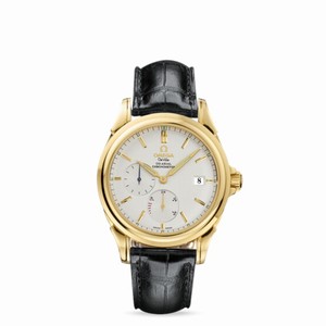 Omega Deville Co-Axial Power Reserve Yellow Gold (4632.31.31) Watch