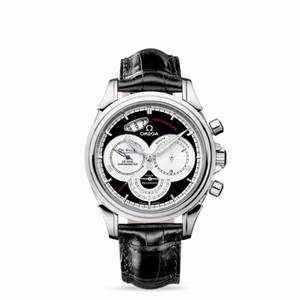 Omega Deville Chronoscope Co-Axial (4850.50.31) Watch