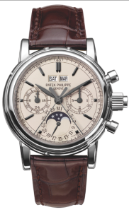 Patek Philippe Perpetual Calendar Split Seconds Chronograph 5004 (5004A-001) Watch
