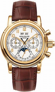 Patek Philippe Perpetual Calendar Split Seconds Chronograph 5004 (5004J-012) Watch