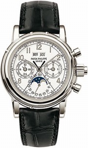 Patek Philippe Perpetual Calendar Split Seconds Chronograph 5004 (5004P-021) Watch