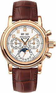 Patek Philippe Perpetual Calendar Split Seconds Chronograph 5004 (5004R-014) Watch
