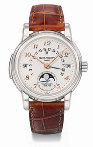 Patek Philippe Tourbillon Minute Repeater Perpetual Calendar 5016P Pink Breguet (5016P-021) Watch Patek Philippe Tourbillon Minute Repeater Perpetual Calendar 5016P Pink Breguet (5016P-021) Watch