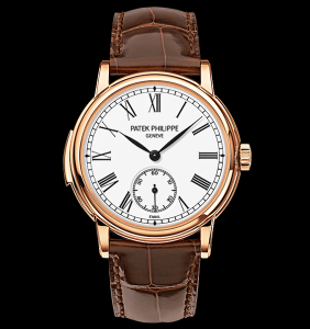 Patek Philippe Minute Repeater 5078 (5078R-001) Watch