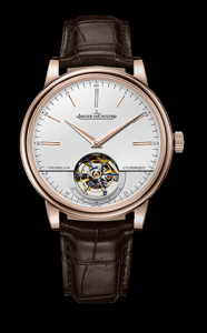 Jaeger-LeCoultre Master Grande Tradition Tourbillon Cylindrique Pink Gold (5086420) Watch
