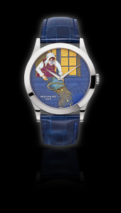 Patek Philippe Calatrava The Escalade Festivities 5089 (5089G-022) Watch