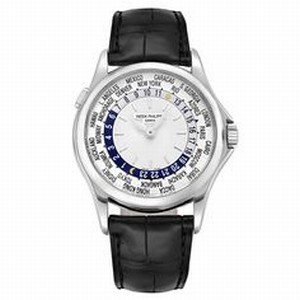 Patek Philippe World Time 5110 (5110G-001) Watch