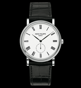 Patek Philippe Calatrava 5116 (5116G-001) Watch
