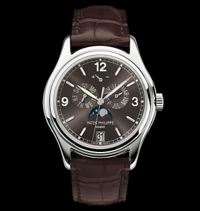 Patek Philippe Annual Calendar 5146G Grey (5146G-010) Watch