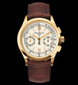 Patek Philippe Chronograph 5170J (5170J-001) Watch Patek Philippe Chronograph 5170J (5170J-001) Watch